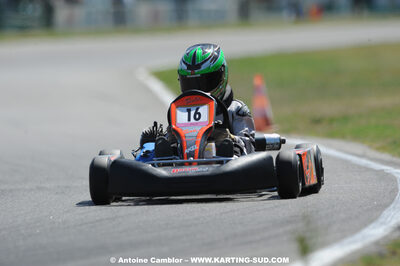 22-23/08/2009 : Championnat de France Minime/Cadet à Lavelanet (photos Antoine Camblor) 2009 — karting