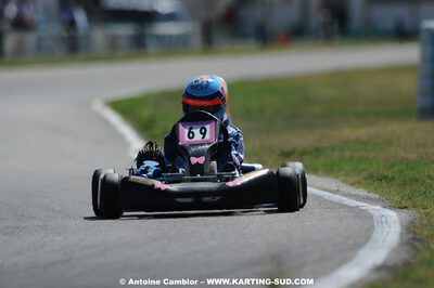 22-23/08/2009 : Championnat de France Minime/Cadet à Lavelanet (photos Antoine Camblor) 2009 — karting