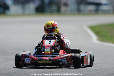 22-23/08/2009 : Championnat de France Minime/Cadet à Lavelanet (photos Antoine Camblor) 2009 — karting