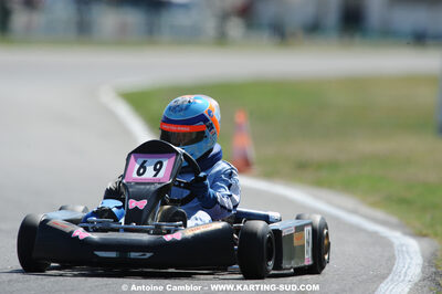 22-23/08/2009 : Championnat de France Minime/Cadet à Lavelanet (photos Antoine Camblor) 2009 — karting