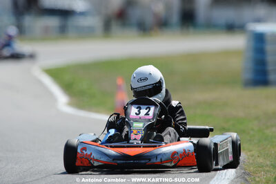 22-23/08/2009 : Championnat de France Minime/Cadet à Lavelanet (photos Antoine Camblor) 2009 — karting