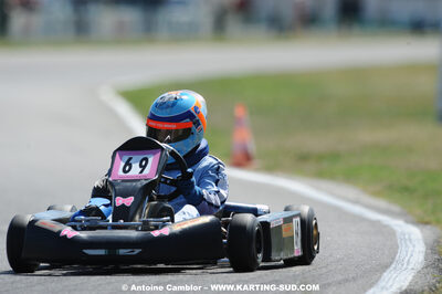 22-23/08/2009 : Championnat de France Minime/Cadet à Lavelanet (photos Antoine Camblor) 2009 — karting