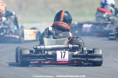 22-23/08/2009 : Championnat de France Minime/Cadet à Lavelanet (photos Antoine Camblor) 2009 — karting