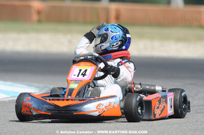 22-23/08/2009 : Championnat de France Minime/Cadet à Lavelanet (photos Antoine Camblor) 2009 — karting