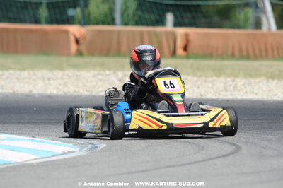 22-23/08/2009 : Championnat de France Minime/Cadet à Lavelanet (photos Antoine Camblor) 2009 — karting