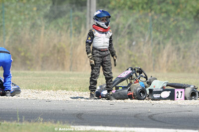 22-23/08/2009 : Championnat de France Minime/Cadet à Lavelanet (photos Antoine Camblor) 2009 — karting