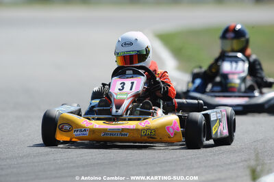 22-23/08/2009 : Championnat de France Minime/Cadet à Lavelanet (photos Antoine Camblor) 2009 — karting