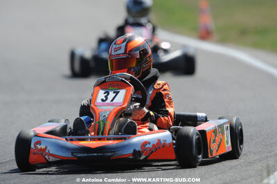 22-23/08/2009 : Championnat de France Minime/Cadet à Lavelanet (photos Antoine Camblor) 2009 — karting