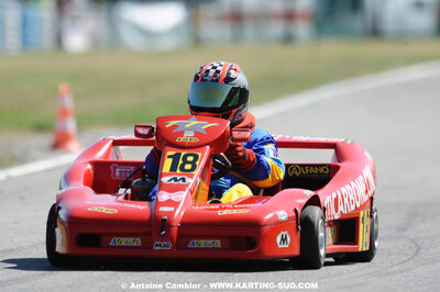 22-23/08/2009 : Championnat de France Minime/Cadet à Lavelanet (photos Antoine Camblor) 2009 — karting