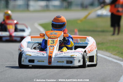 22-23/08/2009 : Championnat de France Minime/Cadet à Lavelanet (photos Antoine Camblor) 2009 — karting