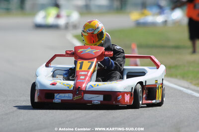 22-23/08/2009 : Championnat de France Minime/Cadet à Lavelanet (photos Antoine Camblor) 2009 — karting