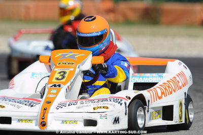 22-23/08/2009 : Championnat de France Minime/Cadet à Lavelanet (photos Antoine Camblor) 2009 — karting