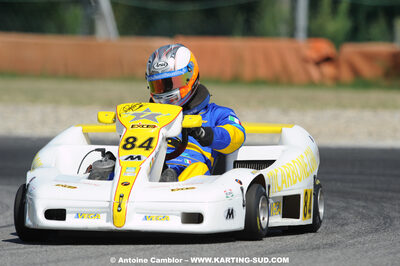22-23/08/2009 : Championnat de France Minime/Cadet à Lavelanet (photos Antoine Camblor) 2009 — karting