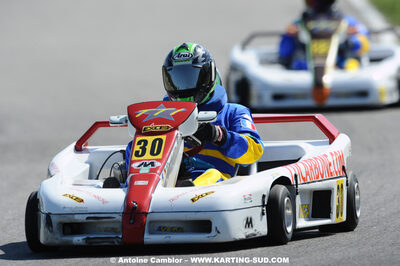 22-23/08/2009 : Championnat de France Minime/Cadet à Lavelanet (photos Antoine Camblor) 2009 — karting