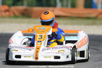 22-23/08/2009 : Championnat de France Minime/Cadet à Lavelanet (photos Antoine Camblor) 2009 — karting