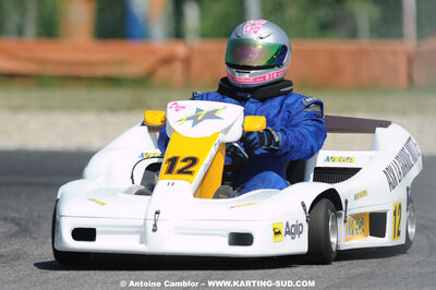 22-23/08/2009 : Championnat de France Minime/Cadet à Lavelanet (photos Antoine Camblor) 2009 — karting