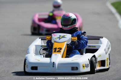 22-23/08/2009 : Championnat de France Minime/Cadet à Lavelanet (photos Antoine Camblor) 2009 — karting