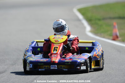 22-23/08/2009 : Championnat de France Minime/Cadet à Lavelanet (photos Antoine Camblor) 2009 — karting