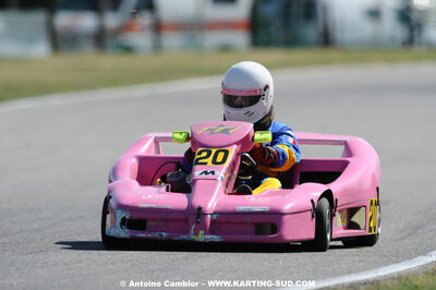 22-23/08/2009 : Championnat de France Minime/Cadet à Lavelanet (photos Antoine Camblor) 2009 — karting