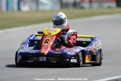 22-23/08/2009 : Championnat de France Minime/Cadet à Lavelanet (photos Antoine Camblor) 2009 — karting
