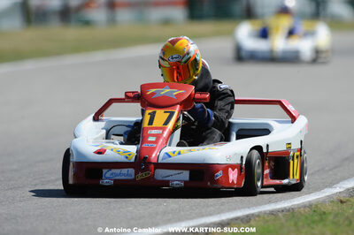 22-23/08/2009 : Championnat de France Minime/Cadet à Lavelanet (photos Antoine Camblor) 2009 — karting