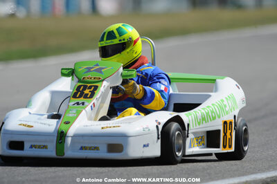 22-23/08/2009 : Championnat de France Minime/Cadet à Lavelanet (photos Antoine Camblor) 2009 — karting