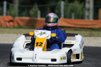 22-23/08/2009 : Championnat de France Minime/Cadet à Lavelanet (photos Antoine Camblor) 2009 — karting