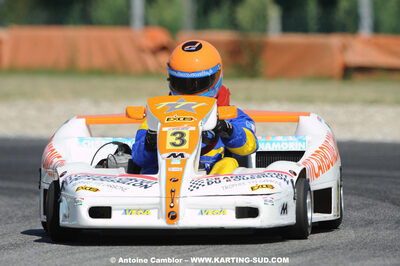 22-23/08/2009 : Championnat de France Minime/Cadet à Lavelanet (photos Antoine Camblor) 2009 — karting