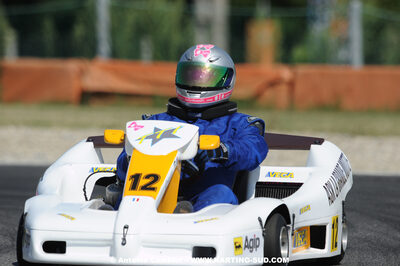 22-23/08/2009 : Championnat de France Minime/Cadet à Lavelanet (photos Antoine Camblor) 2009 — karting