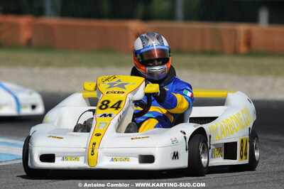 22-23/08/2009 : Championnat de France Minime/Cadet à Lavelanet (photos Antoine Camblor) 2009 — karting