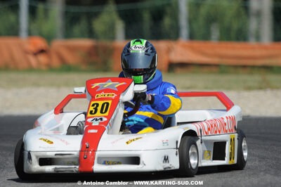22-23/08/2009 : Championnat de France Minime/Cadet à Lavelanet (photos Antoine Camblor) 2009 — karting