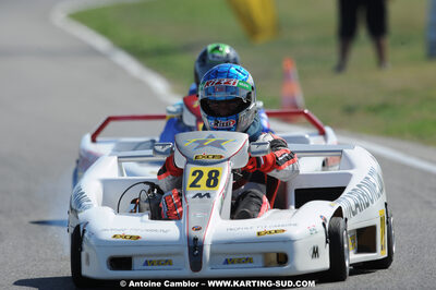 22-23/08/2009 : Championnat de France Minime/Cadet à Lavelanet (photos Antoine Camblor) 2009 — karting