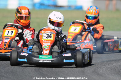 22-23/08/2009 : Championnat de France Minime/Cadet à Lavelanet (photos Antoine Camblor) 2009 — karting