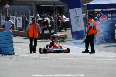 22-23/08/2009 : Championnat de France Minime/Cadet à Lavelanet (photos Antoine Camblor) 2009 — karting