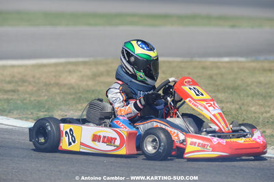 22-23/08/2009 : Championnat de France Minime/Cadet à Lavelanet (photos Antoine Camblor) 2009 — karting