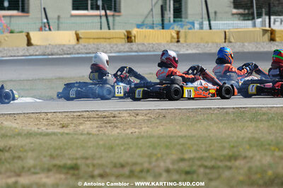 22-23/08/2009 : Championnat de France Minime/Cadet à Lavelanet (photos Antoine Camblor) 2009 — karting