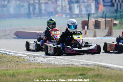 22-23/08/2009 : Championnat de France Minime/Cadet à Lavelanet (photos Antoine Camblor) 2009 — karting