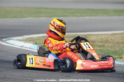 22-23/08/2009 : Championnat de France Minime/Cadet à Lavelanet (photos Antoine Camblor) 2009 — karting