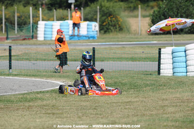 22-23/08/2009 : Championnat de France Minime/Cadet à Lavelanet (photos Antoine Camblor) 2009 — karting
