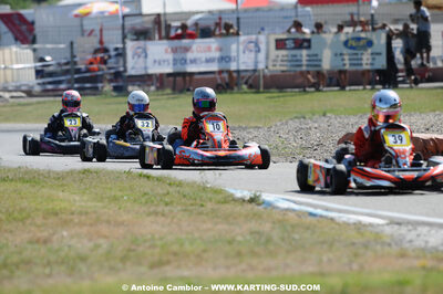 22-23/08/2009 : Championnat de France Minime/Cadet à Lavelanet (photos Antoine Camblor) 2009 — karting