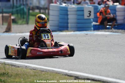 22-23/08/2009 : Championnat de France Minime/Cadet à Lavelanet (photos Antoine Camblor) 2009 — karting
