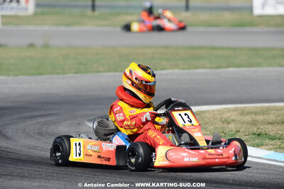 22-23/08/2009 : Championnat de France Minime/Cadet à Lavelanet (photos Antoine Camblor) 2009 — karting