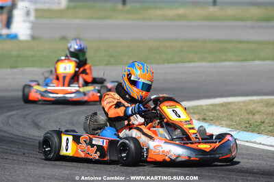22-23/08/2009 : Championnat de France Minime/Cadet à Lavelanet (photos Antoine Camblor) 2009 — karting