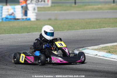 22-23/08/2009 : Championnat de France Minime/Cadet à Lavelanet (photos Antoine Camblor) 2009 — karting