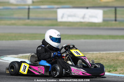 22-23/08/2009 : Championnat de France Minime/Cadet à Lavelanet (photos Antoine Camblor) 2009 — karting