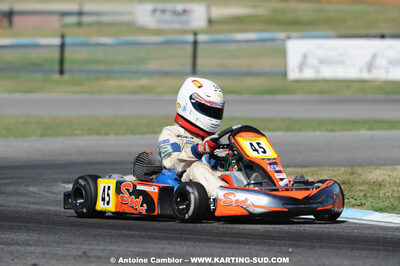 22-23/08/2009 : Championnat de France Minime/Cadet à Lavelanet (photos Antoine Camblor) 2009 — karting