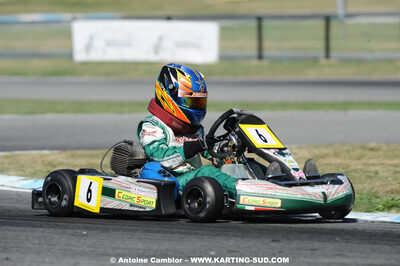 22-23/08/2009 : Championnat de France Minime/Cadet à Lavelanet (photos Antoine Camblor) 2009 — karting