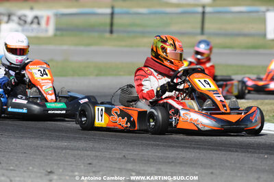 22-23/08/2009 : Championnat de France Minime/Cadet à Lavelanet (photos Antoine Camblor) 2009 — karting