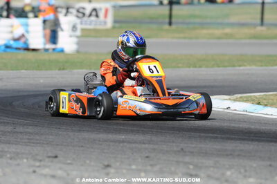 22-23/08/2009 : Championnat de France Minime/Cadet à Lavelanet (photos Antoine Camblor) 2009 — karting