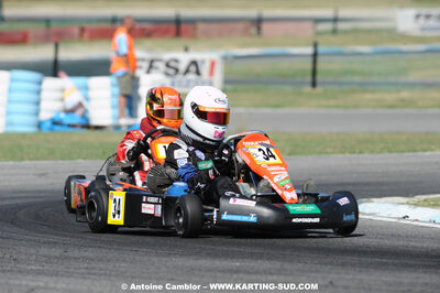 22-23/08/2009 : Championnat de France Minime/Cadet à Lavelanet (photos Antoine Camblor) 2009 — karting